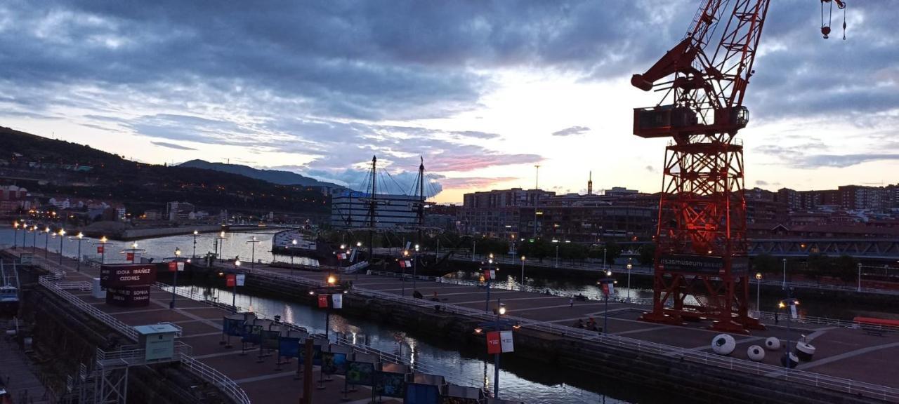 Hotel Ria De Bilbao Exterior photo
