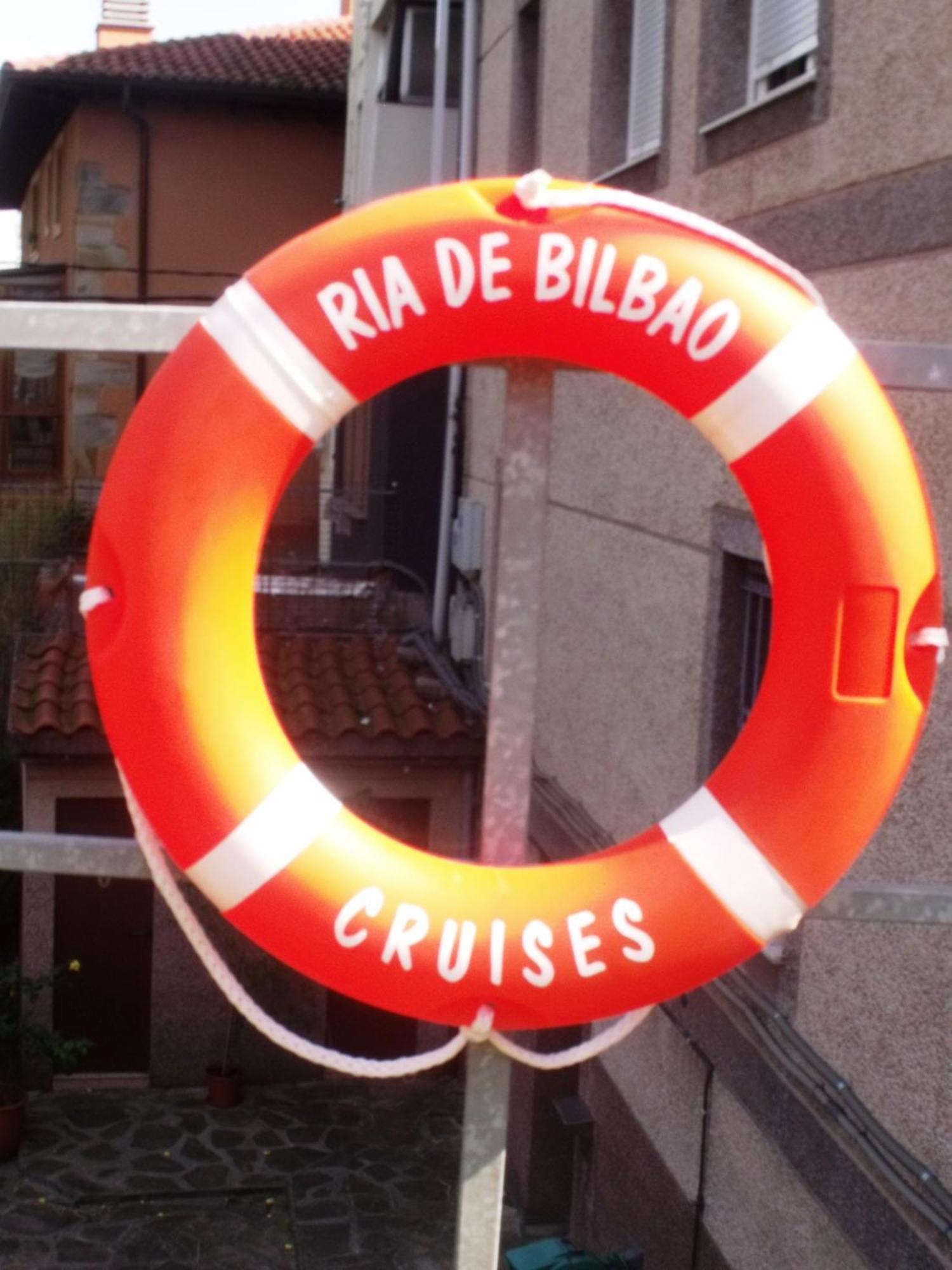 Hotel Ria De Bilbao Exterior photo