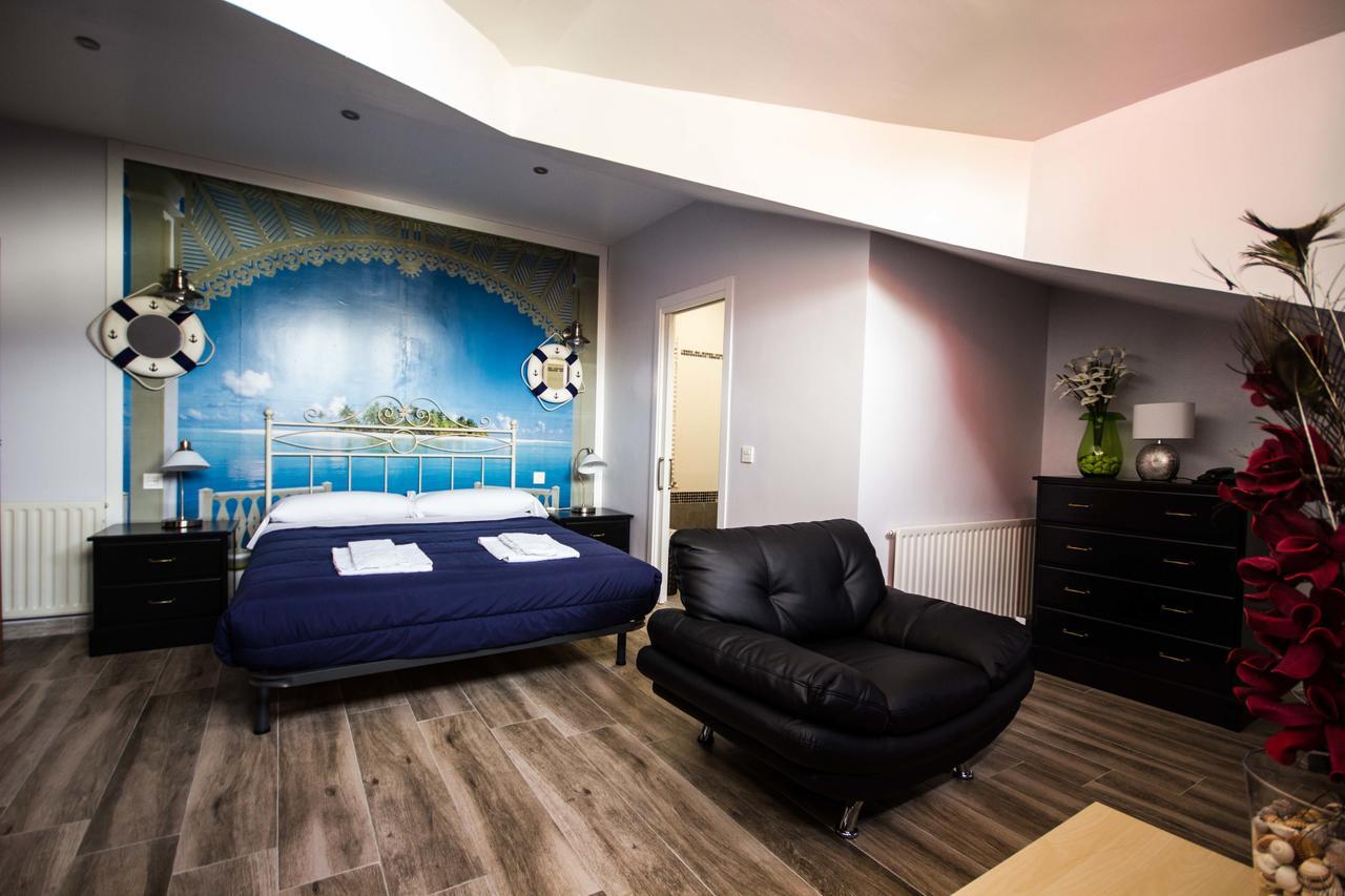 Hotel Ria De Bilbao Exterior photo