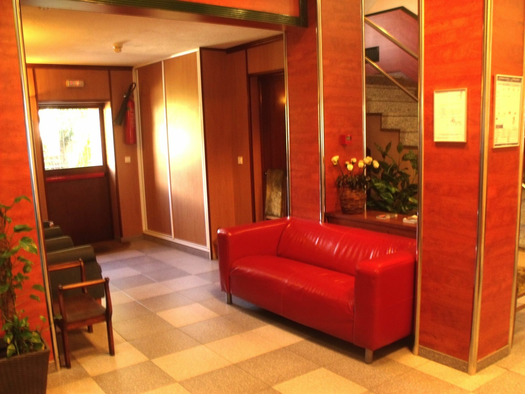 Hotel Ria De Bilbao Exterior photo