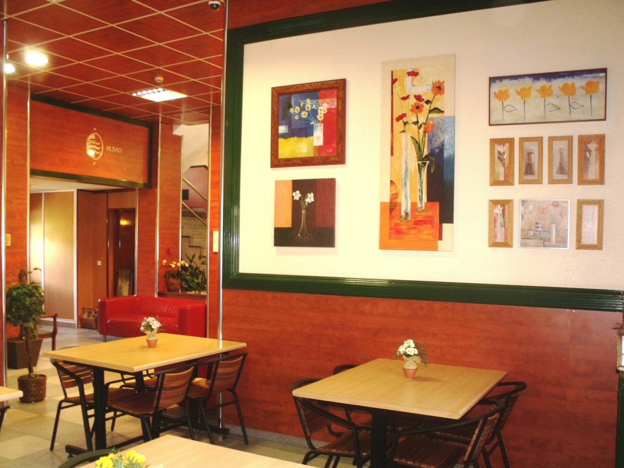 Hotel Ria De Bilbao Exterior photo